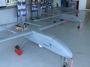 Unmanned aerial vehicle - Wikipedia