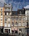 * Nomination Houses, 6 & 8 rue Esquermoise in Lille, France --Velvet 10:41, 14 October 2020 (UTC) * Promotion  Support Good quality. --Aristeas 18:44, 15 October 2020 (UTC)