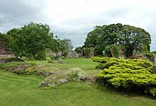 Lindores Abbey