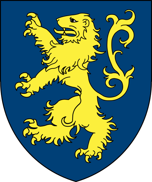 File:Lion (heraldry).svg