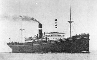 <i>Lisbon Maru</i> Japanese cargo liner and troopship