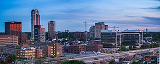 Little Italy, Ottawa Neighbourhood in Ottawa, Ontario, Canada