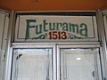 Nội thất của Futurama tại số 1513 Calle Ocho