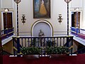 Interior of Liverpool Town Hall