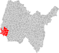 Vignette pour Communauté de communes Dombes Saône Vallée