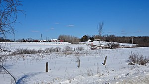 Lochaber-Partie-Ouest, Quebec