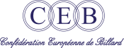 Damaliges Logo der CEB