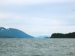 Looking southward down Arthur Passage from near the Lawyer Islands.png