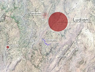 2014 Ludian earthquake