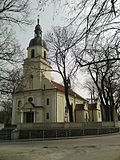 Miniatura Parafia św. Mikołaja w Ludzisku