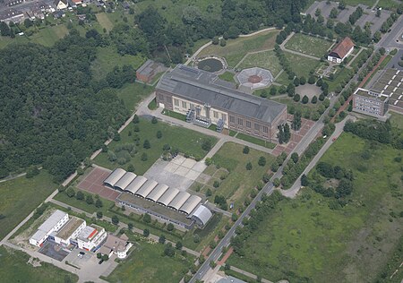 Luftbild Oeko Zentrum 2