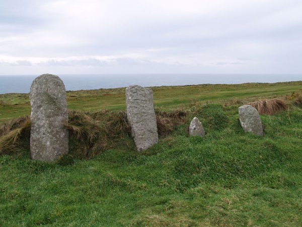 Inscribed stones