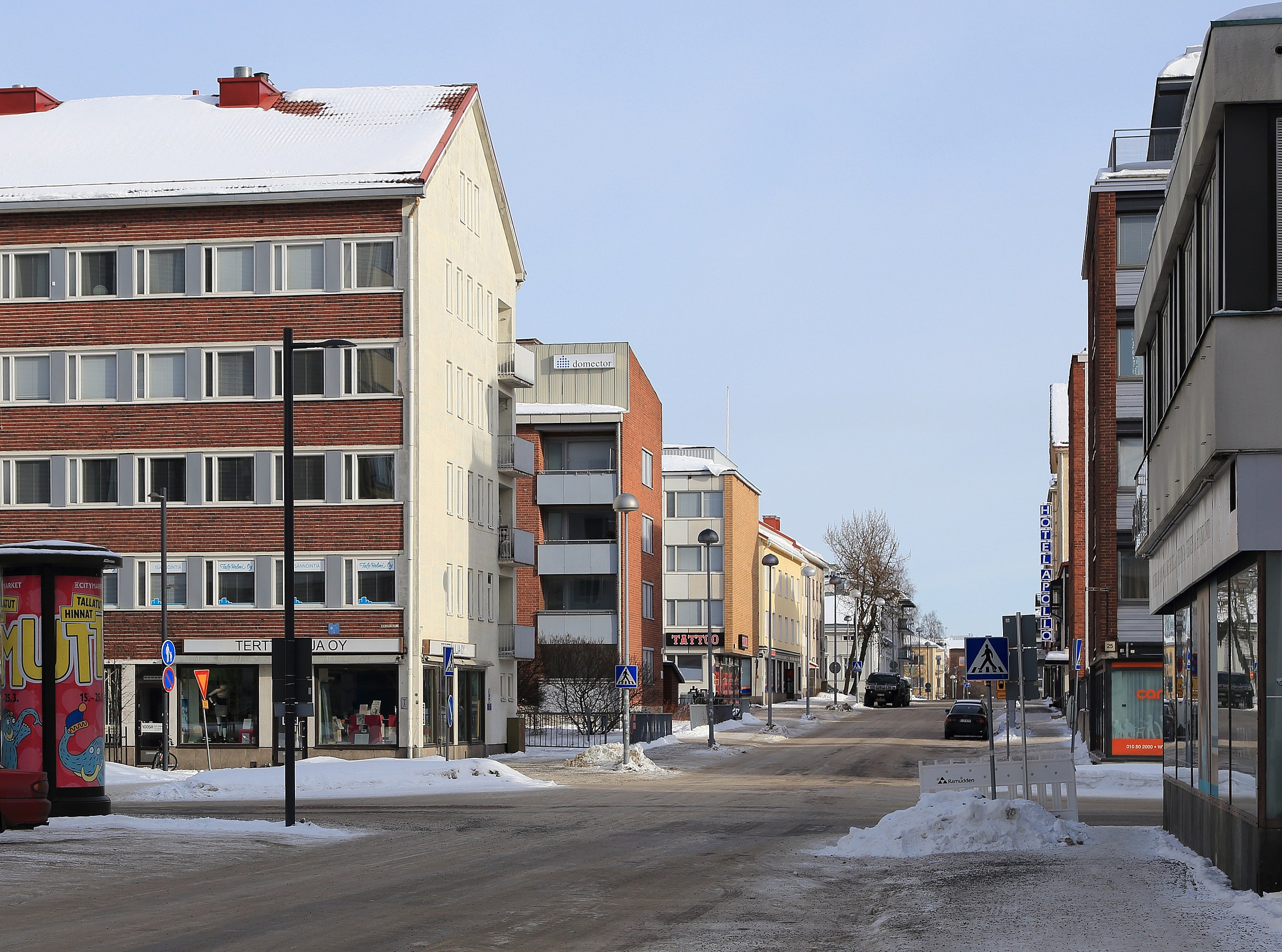 File:Mäkelininkatu Oulu  - Wikimedia Commons