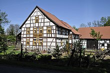 Öl- und Graupenmühle