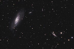 Поглед кон NGC 4217