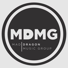 Logo of MAD Dragon Music Group MAD Dragon Music Group.jpg