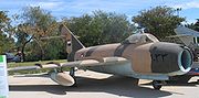 MIG-17-hatzerim-1