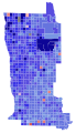 2000 United States House of Representatives election in Minnesota's 7th congressional district