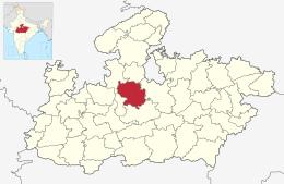 MP Vidisha district map.svg