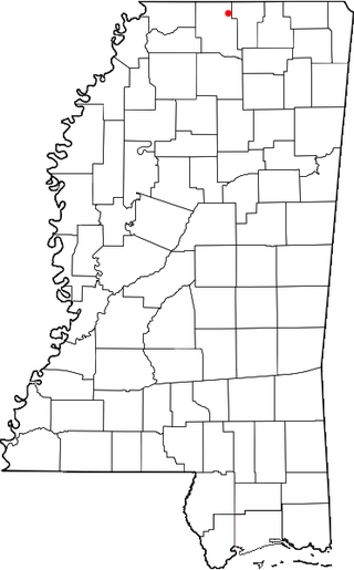 <span class="mw-page-title-main">Hudsonville, Mississippi</span> Unincorporated community in Mississippi, United States