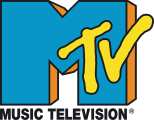 MTV 1981 logo (blue-orange-yellow) (1981) (March 11, 2021)