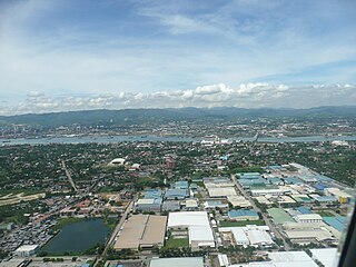 Lapu-Lapu City City in Cebu province, Philippines