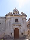 Chapel of Our Lady of forsaken souls[a]