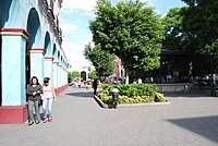 Texcoco de Mora