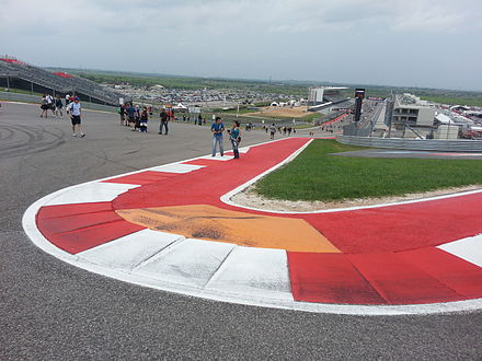 Cota Main Grandstand Seating Chart