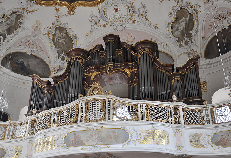 File:Mainz Augustinerkirche Orgel.jpg