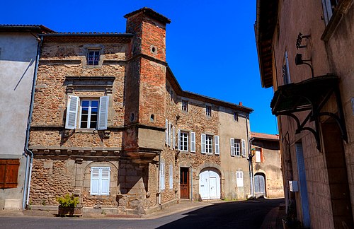 Ouverture de porte Vollore-Ville (63120)