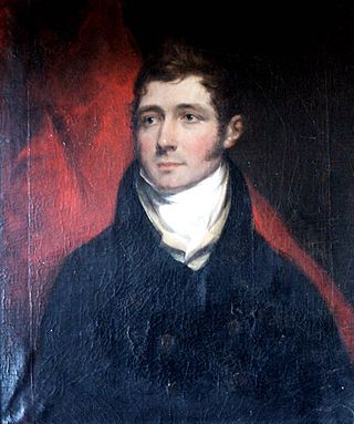 <span class="mw-page-title-main">John Vaughan (East India Company officer)</span>