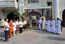 Unveiling of the Malolos marker, September 10, 2023. Malolos Philippine Nationhood Trail historical marker unveiling.jpg