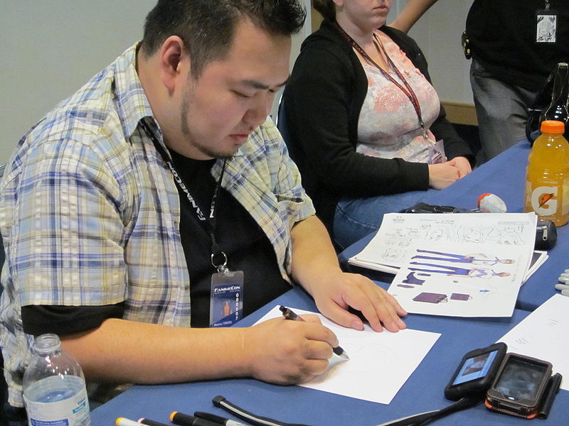 File:Mamoru Yokota at FanimeCon 2010-05-31 8.JPG