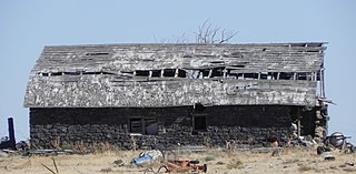 Manuel Silva Barn United States historic place