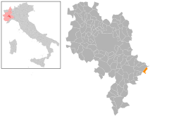 Map - IT - Asti - Municipality code 5061.svg