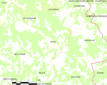 Map commune FR insee code 24215.png
