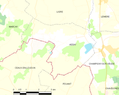 Map commune FR insee code 37007.png