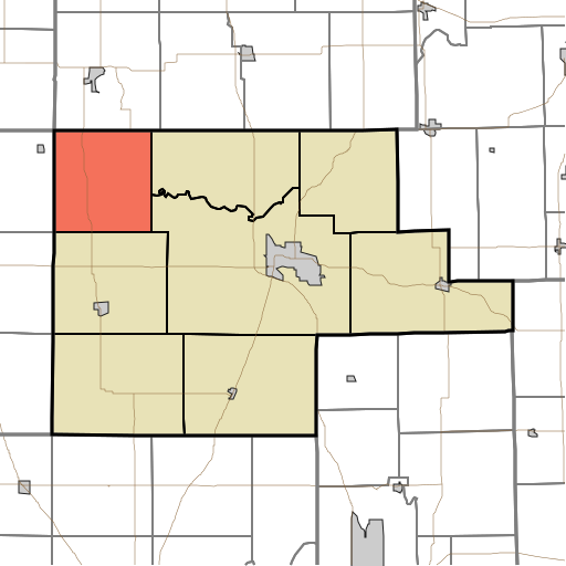 File:Map highlighting Aubbeenaubbee Township, Fulton County, Indiana.svg