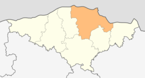 Poziția localității Silistra