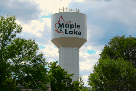 Maple Lake, Minnesota