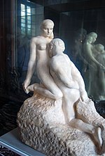 Marble sculpture - Rodin.jpg