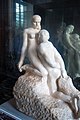 Rodin, L'Eternelle idole, marble, Musée Rodin, 1890-1893