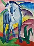 Marc, Franz - Blue Horse I - Google Art Project.jpg