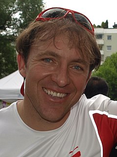 Marek Kolbowicz Polish rower