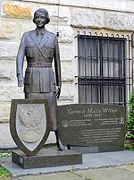 Thumbnail for General Maria Wittek Monument