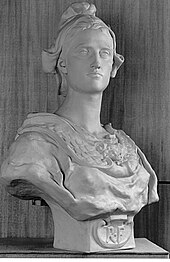 Buste de Marianne (1889).