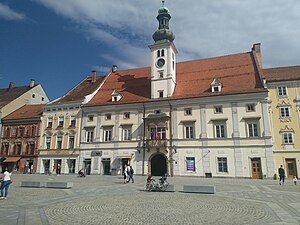 Maribor Town Hall