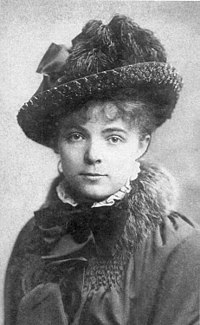Maria Baškirtseva, 1878