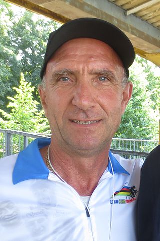 <span class="mw-page-title-main">Mario Beccia</span> Italian cyclist